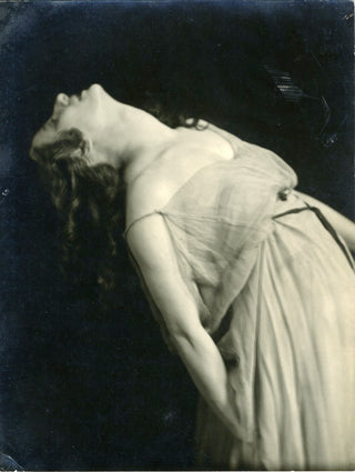 Pavlova, Anna. (1881-1931) [Frank H. Read] Original Photograph