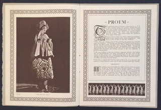 Pavlova, Anna. (1881–1931) Original 1920's American Program