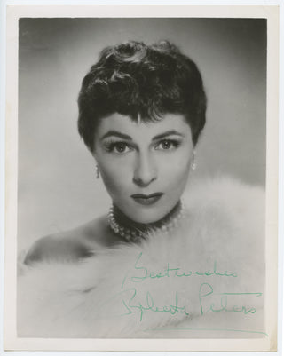 Peters, Roberta. (1930–2017) Signed Photograph