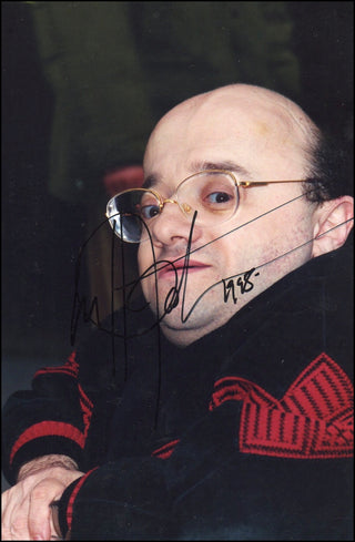 Petrucciani, Michel. (1962-1999) Signed Photograph