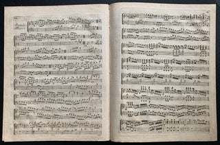 Pleyel, Ignace. (1757–1831) Sinfonie...arrangée Pour le Clavecin ou le piano-forte avec accompagnement de Deux Violons Alto et Basse