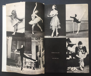 Plisetskaya, Maya. (1925–2015) Maya Plisetskaya - SIGNED