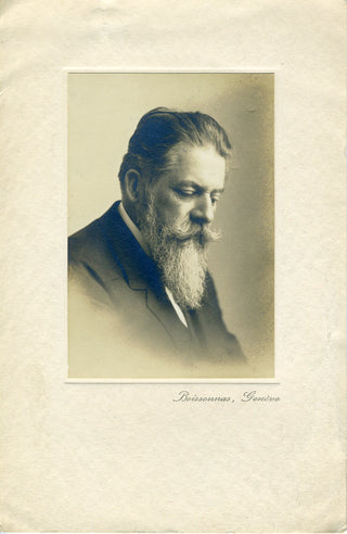 Poldini, Ede. (1869-1957) Original Photograph