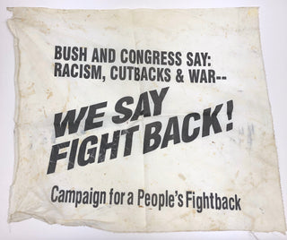 [Protest and Strike] Collection of 1960's–1970's American Political Memorabilia