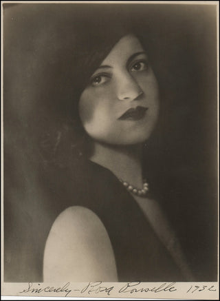 Ponselle, Rosa. (1897-1981) Signed Photograph