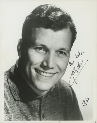 Prêtre, Georges. (1924–2017) Signed Photograph