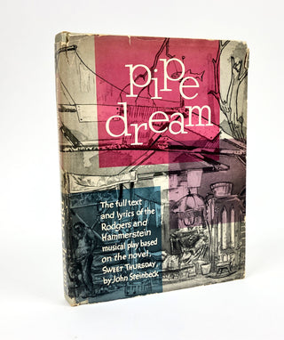 Rodgers, Richard. (1902–1979) [Steinbeck, John. (1902–1968)] Pipe Dream - SIGNED