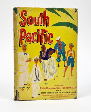 Rodgers, Richard. (1902–1979) South Pacific - SIGNED