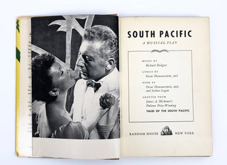 Rodgers, Richard. (1902–1979) South Pacific - SIGNED