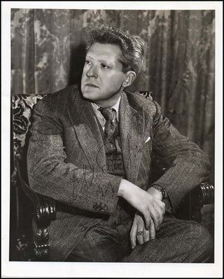 Rodzinski, Artur. (1892-1958) Signed Photograph