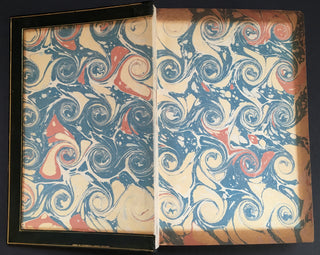 [Literature & Art] Rossetti, Dante Gabriele. (1828 - 1882) Poems - FIRST EDITION IN A FINE BINDING, WITH AN AUTOGRAPH LETTER