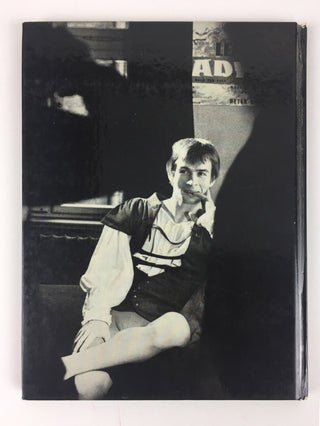 Nureyev, Rudolf. (1938–1993) [Geitel, Klaus. (1924–2016)] Der Tänzer Rudolf Nureyew - SIGNED