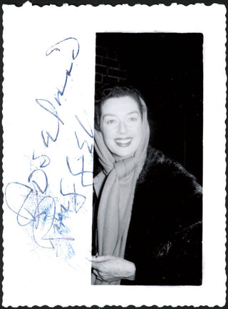 Russell, Rosalind. (1907–1976) Signed Photograph