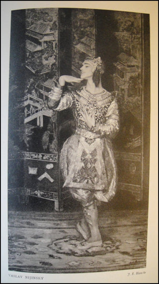 [Ballets Russes] Propert, W.A.  The Russian Ballet in Western Europe, 1909 - 1920