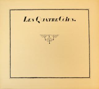 Satie, Erik. (1866-1925) 4 Works from "Sports et Divertissements"