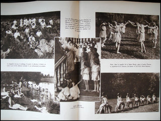 [Satie, Erik. (1866-1925) ] [Relâche] Le Théâtre Et Comoedia Illustré No. 39, 1er Novembre, 1924