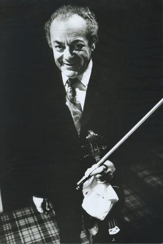 Schneider, Alexander. (1908–1993) Original Photograph