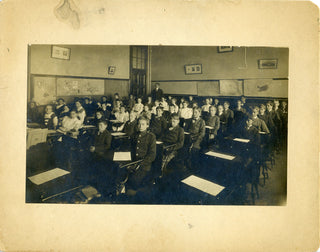 [Schoolchildren] Original Photograph