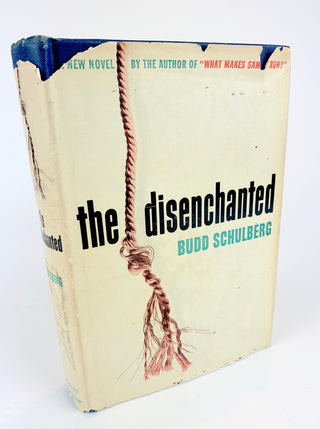 Schulberg, Budd. (1914-2009) "The Disenchanted" - Signed