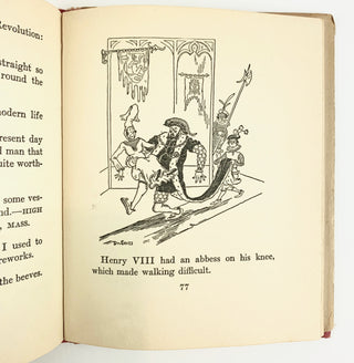 Seuss, Dr. (1904–1991) Boners – First Edition, with illustrations by Dr. Seuss