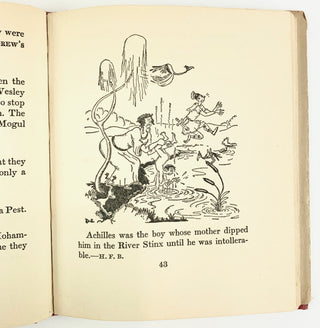 Seuss, Dr. (1904–1991) Boners – First Edition, with illustrations by Dr. Seuss