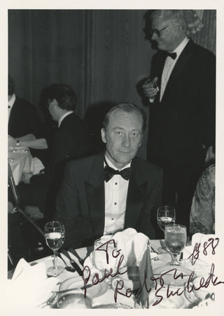 Shchedrin, Rodion. (b. 1932) Signed Photograph