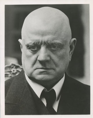 Sibelius, Jean. (1865-1957)  Portrait Photograph