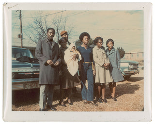 Simone, Nina. (1933–2003) Collection of Family Photographs