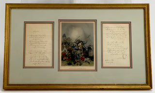 Smith, Samuel Francis. (1808-1895) "My Country Tis of Thee," Autograph Signed Quotation