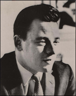 Sondheim, Stephen. (1930–2021) Early Photograph