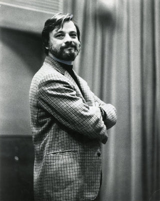 Sondheim, Stephen. (1930–2021) Original 1977 Photograph