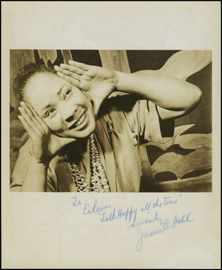 [South Pacific] Pinza, Ezio. (1892 - 1957) Collection of Signed Photographs from Original Production