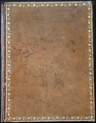 [Spontini, Gaspare. (1774-1851)] Jouy, Victor-Joseph Étienne de. (1764 - 1846) La Vestale - Libretto, SIGNED Presentation Copy