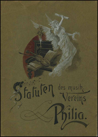 [Choir] Statuten des musik Vereins "Philia"