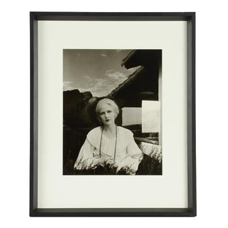 Harding, Ann. (1902 - 1981)[Steichen, Edward. (1879 – 1973),] ORIGINAL STEICHEN PHOTOGRAPH - Ann Harding, 1931