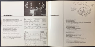 [Stockhausen, Karlheinz. (1928–2007)] Holland Festival '69 - ORIGINAL PROGRAM