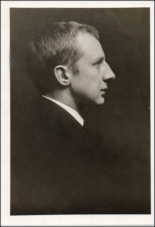 Stokowski, Leopold. (1882-1977) Early Original Photograph