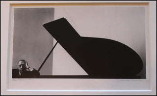 [Stravinsky, Igor. (1882–1971)] Newman, Arnold. (1918–2006) Igor Stravinsky, New York City, 1946