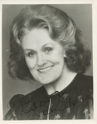 Sutherland, Joan. (1926–2010) Signed Photograph