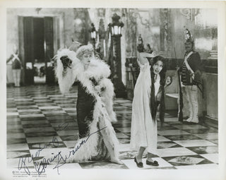 Swanson, Gloria. (1899–1983) Signed Photograph in "Queen Kelly"