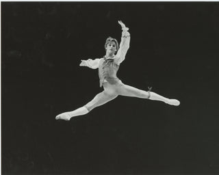 [American Ballet Theatre] [Swope, Martha. (1928–2017)] Group of Original Photographs