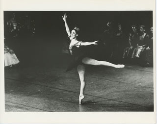 [American Ballet Theatre] [Swope, Martha. (1928–2017)] Group of Original Photographs