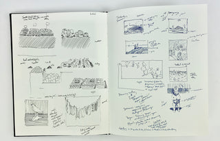 Thiebaud, Wayne. (1920-2021) Private Drawings: The Artist's Sketchbook - SIGNED