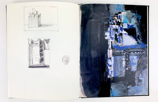 Thiebaud, Wayne. (1920-2021) Private Drawings: The Artist's Sketchbook - SIGNED