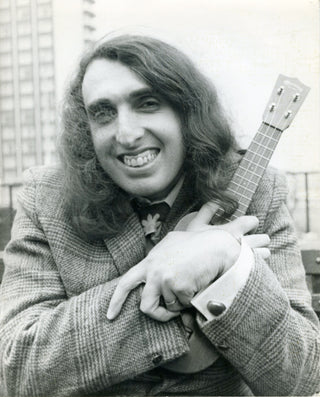 Tiny Tim (1932-1996) Original Photograph