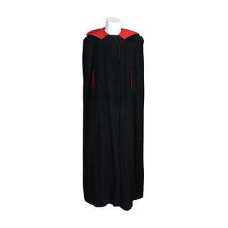 [Toscanini, Arturo. (1867–1957)] Toscanini's Hooded Cape