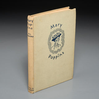 Travers, P. L. (1899–1996) Mary Poppins - SIGNED