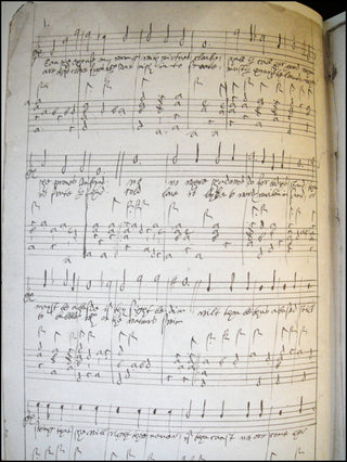 [Lute] Turpyn Lute Book The Turpyn Book of Lute Songs, c. 1610-15. [Facsimile]