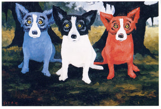 [Visual Arts] Fini, Leonor. (1907–1996); Soyer, Raphael. (1899–1987); Mark, Mary Ellen. (1940–2015); Rodrigue, George. (1944–2013); Görg, Jürgen. (b. 1951); Starn, Doug & Mike. (b. 1961); Kushner, Robert. (b. 1949); Manzù, Giacomo. (1908–1991); Marisol (1