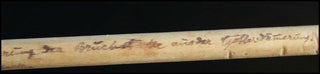 Wagner, Richard. (1813–1883) Used 1875 Conductor's Baton